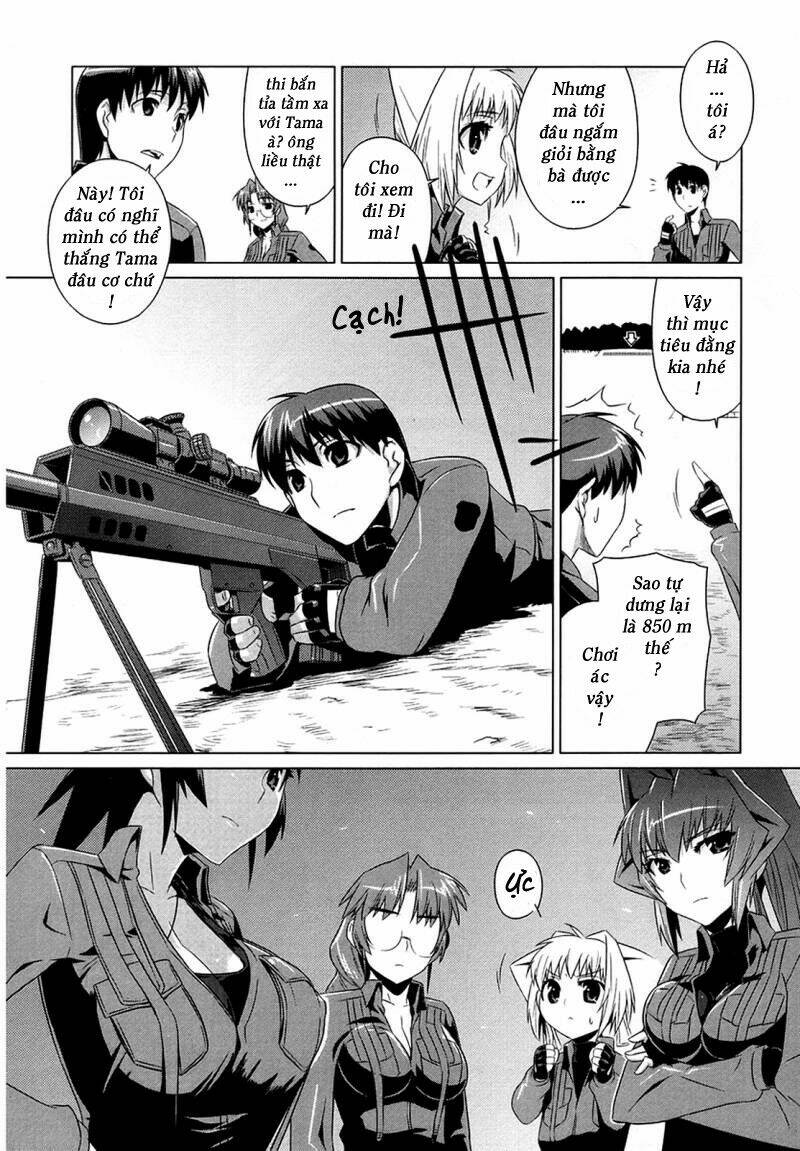muv luv alternative chapter 4 17