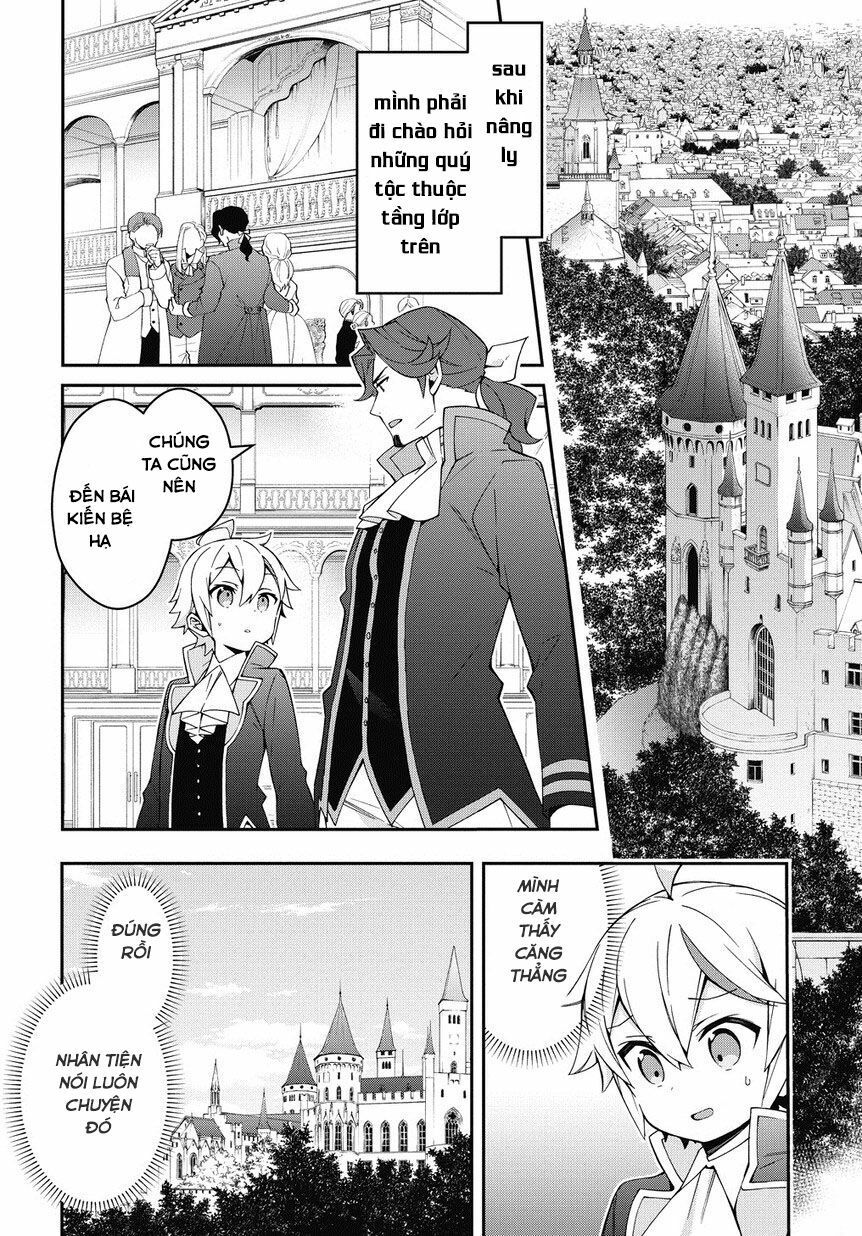 tensei kizoku no isekai boukenroku ~jichou wo shiranai kamigami no shito~ chapter 12 15