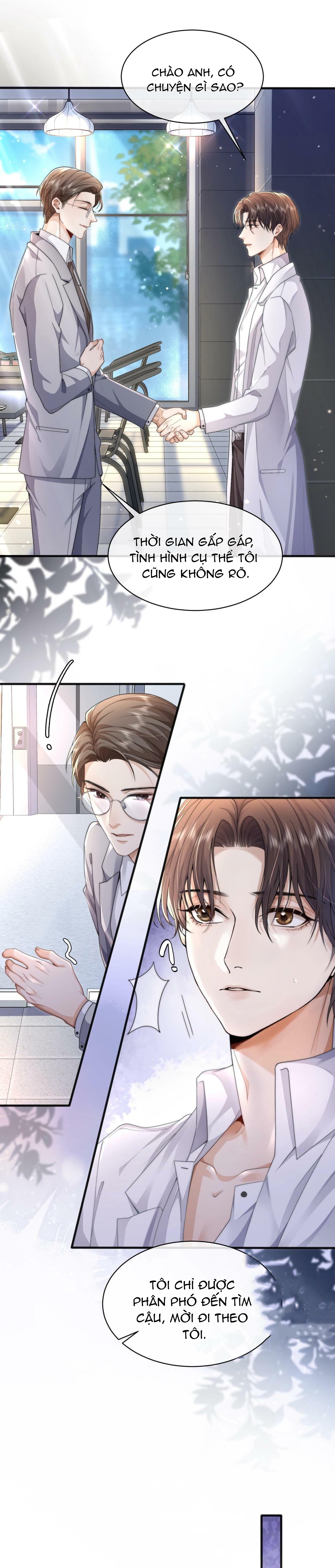 kẻ săn mồi đỉnh cấp chapter 3 7