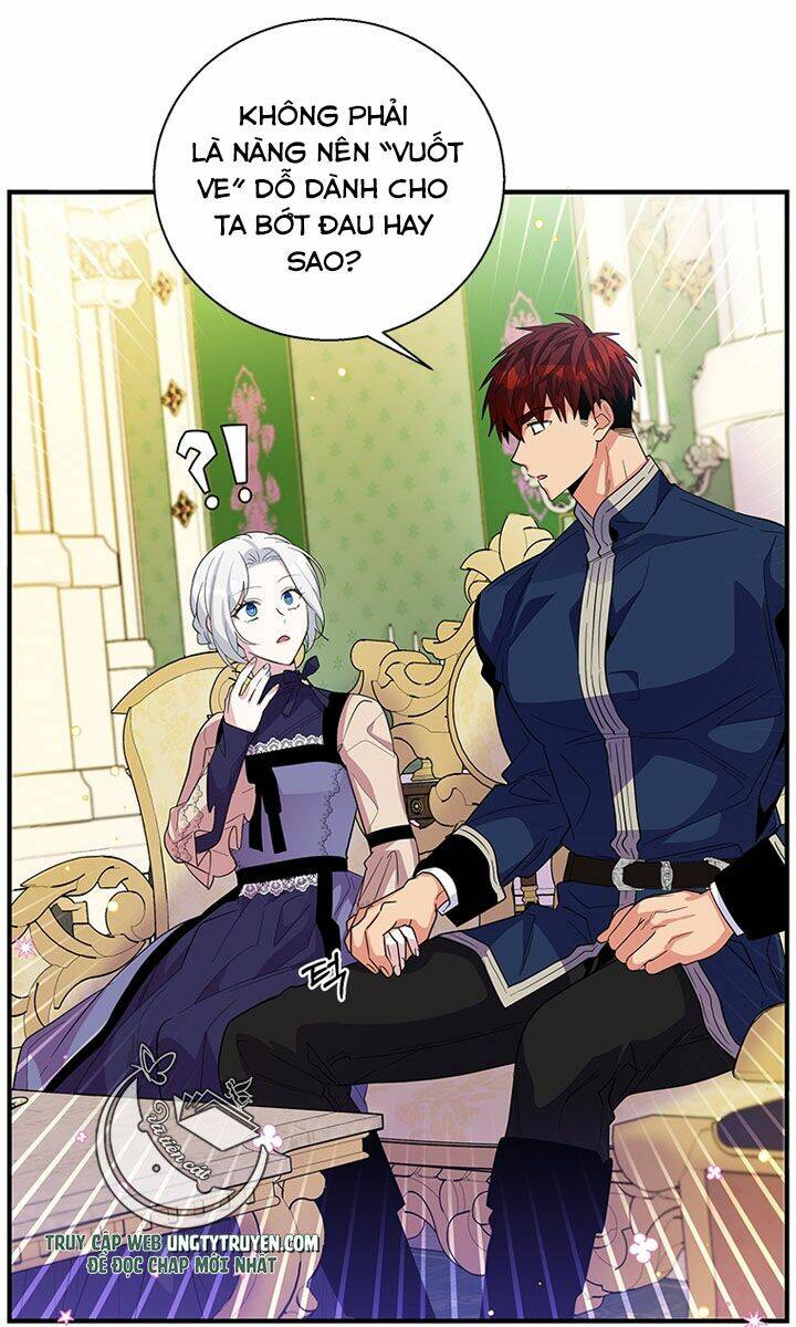 chồng yêu, em muốn đình công! chapter 25 18