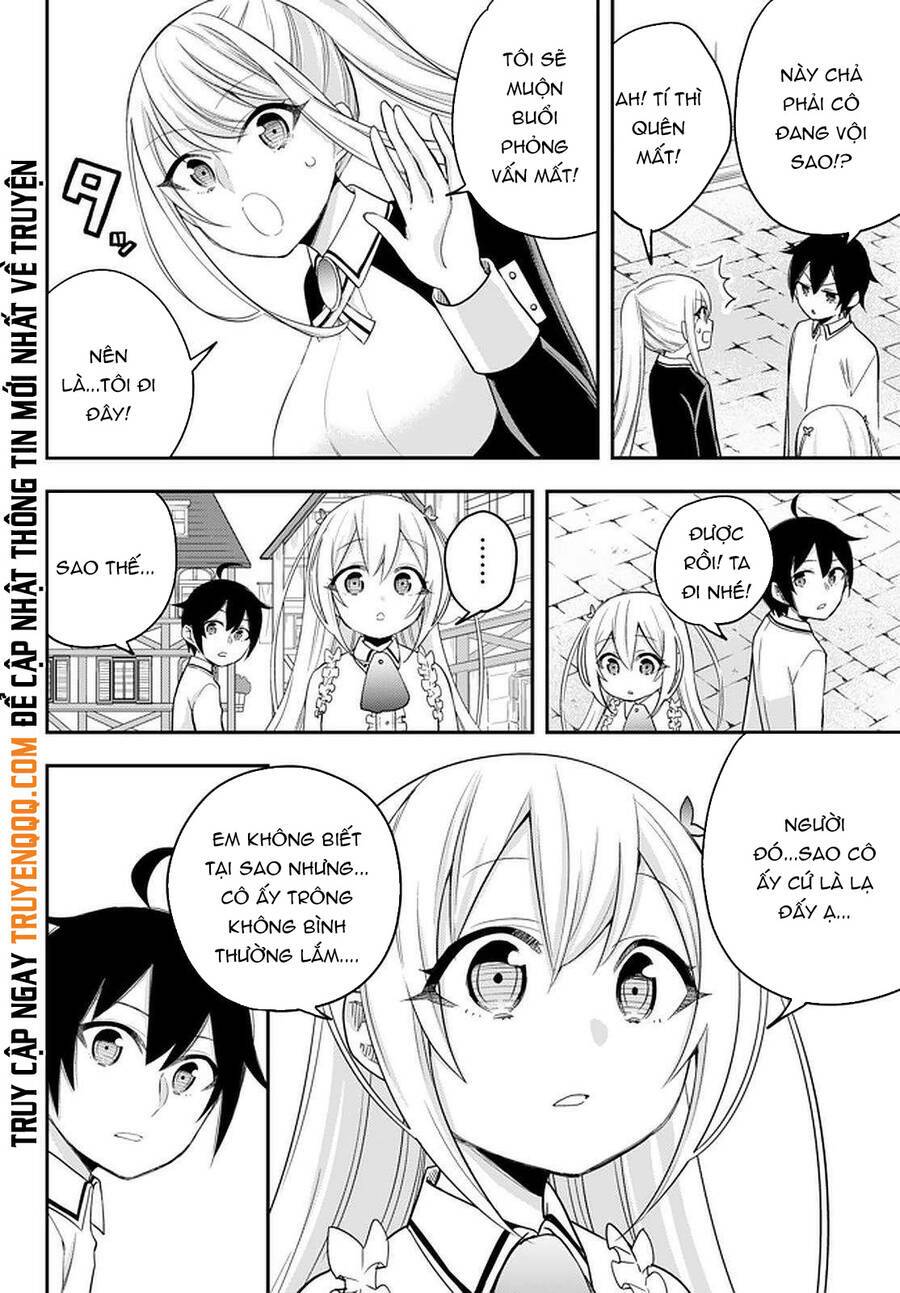 jitsu wa ore, saikyou deshita? chapter 24.5 14