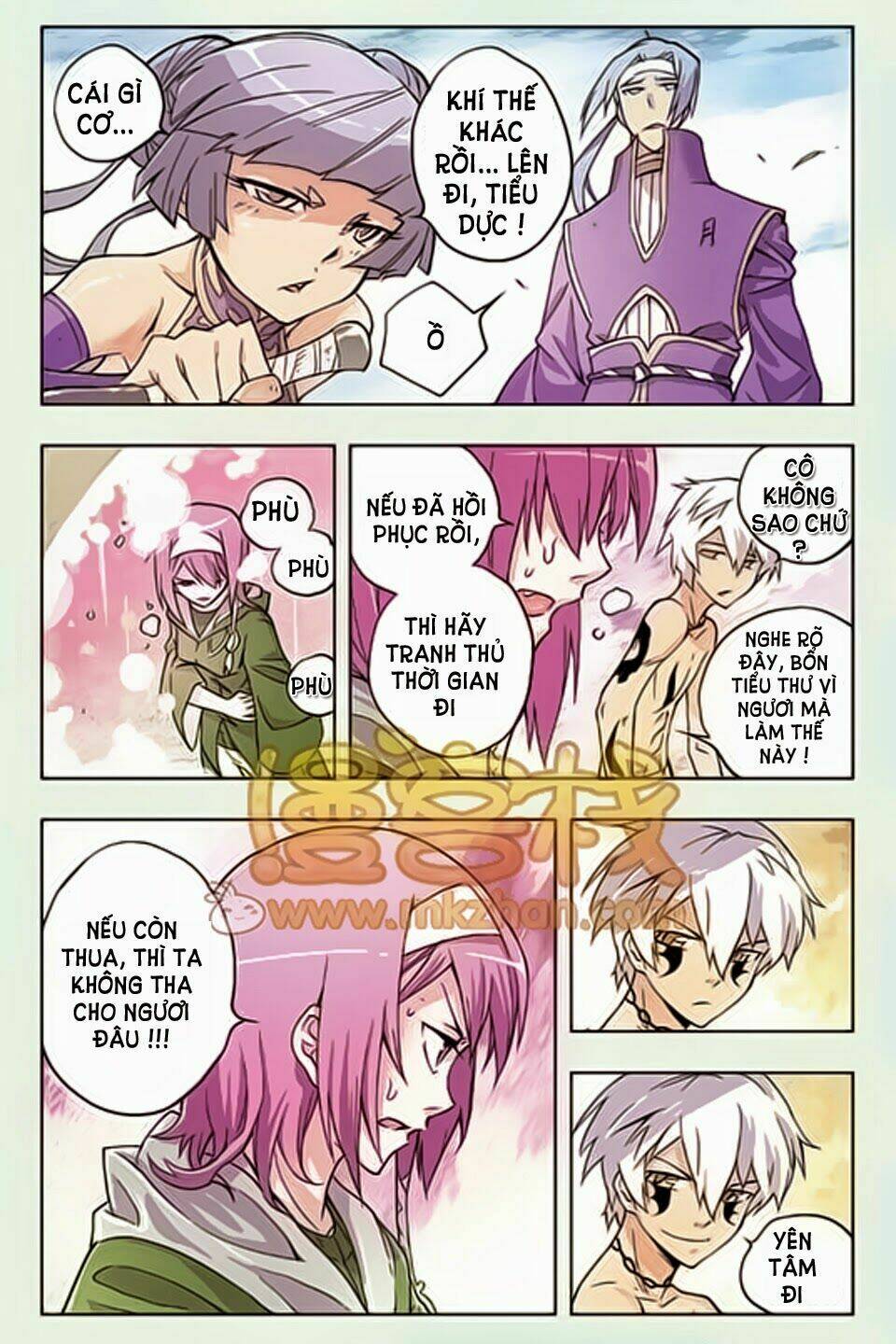 huyễn thế ký chapter 15 19