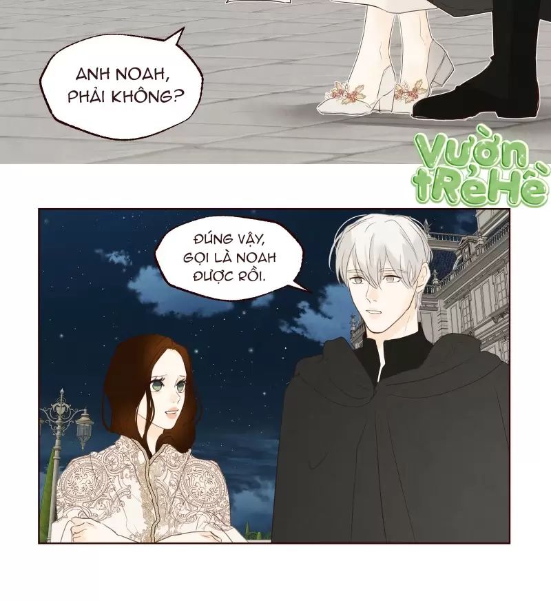 tôi là kẻ phản diện chapter 9 13