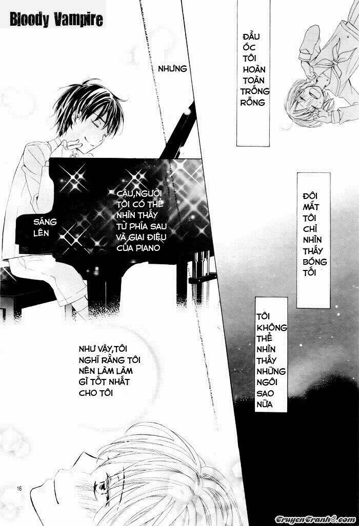 sono hoshi o bokutachi wa koi to yobu koto ni suru chapter 1 20