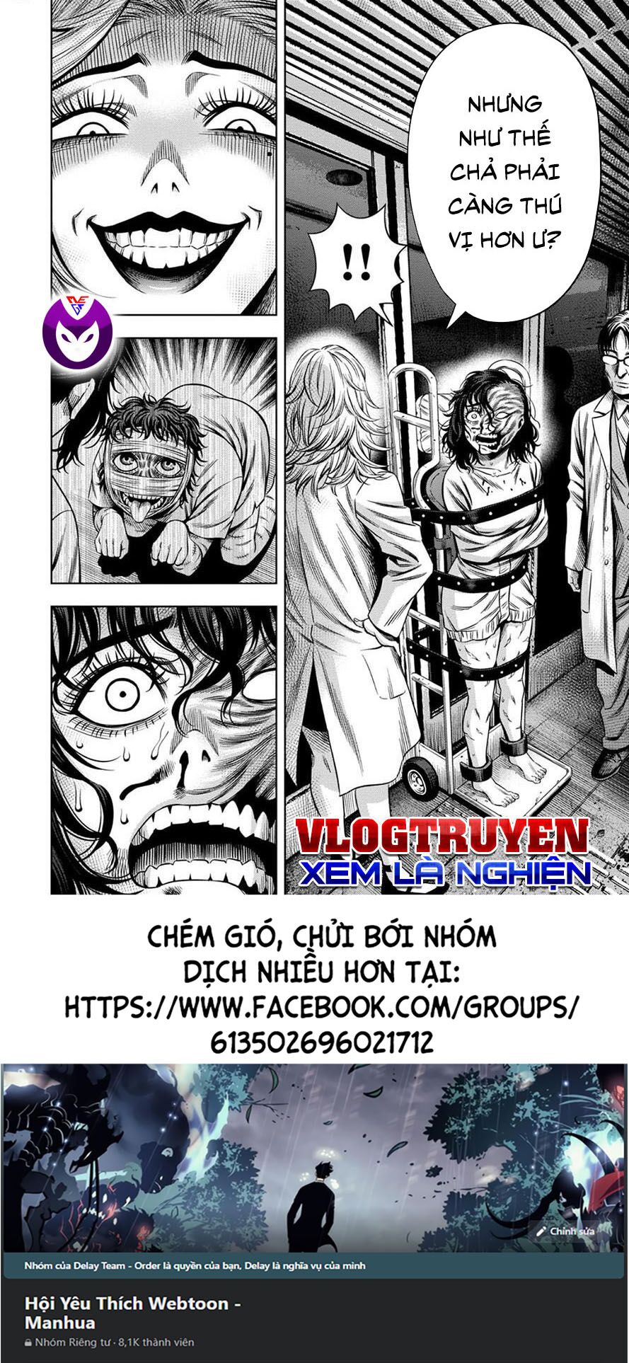 bí ngô cuồng sát - pumpkin night chapter 48 13