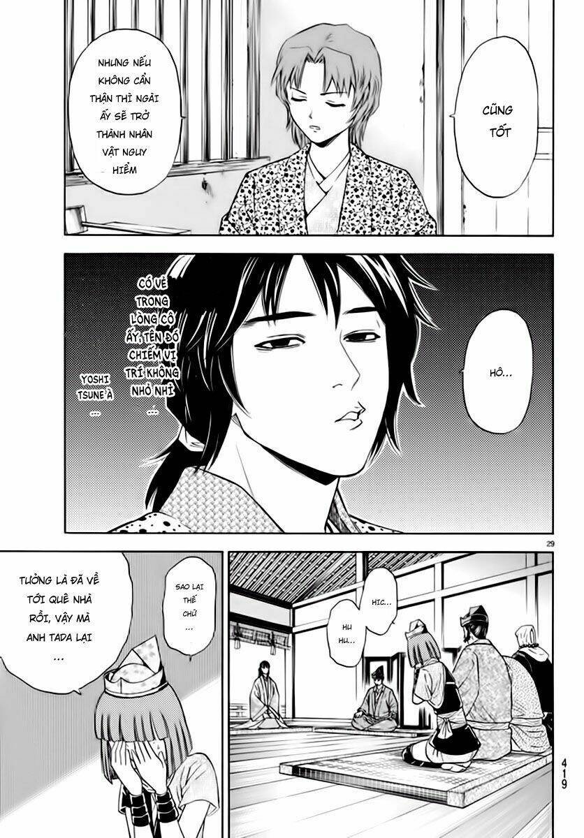 thiếu niên vương phần 2 chapter 89 30