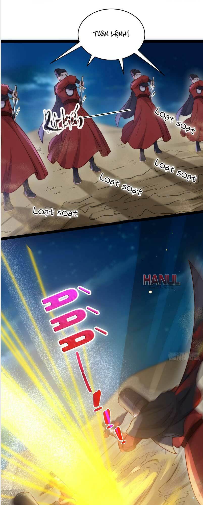 hoạn phi thiên hạ chapter 252 1