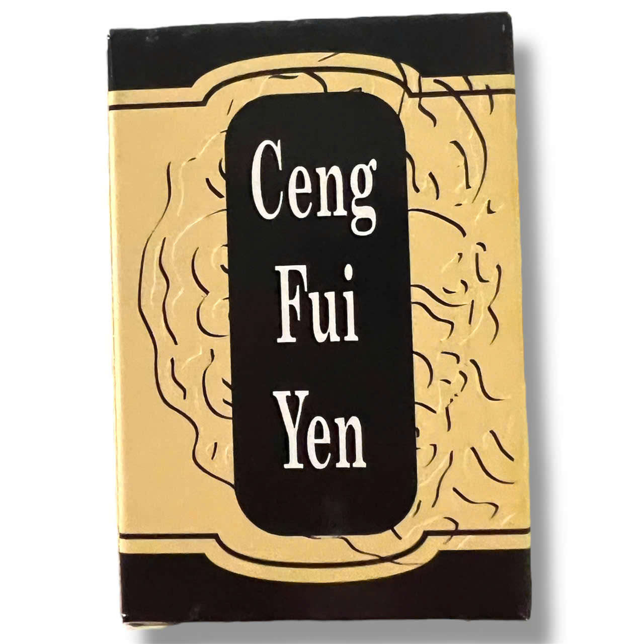 Viên uống tăng cân Ceng Fui Yen ( Tăng Phì Hoàn ) xuất xứ Malaysia giúp ăn ngon miệng, ngủ ngon - Mã số 1071