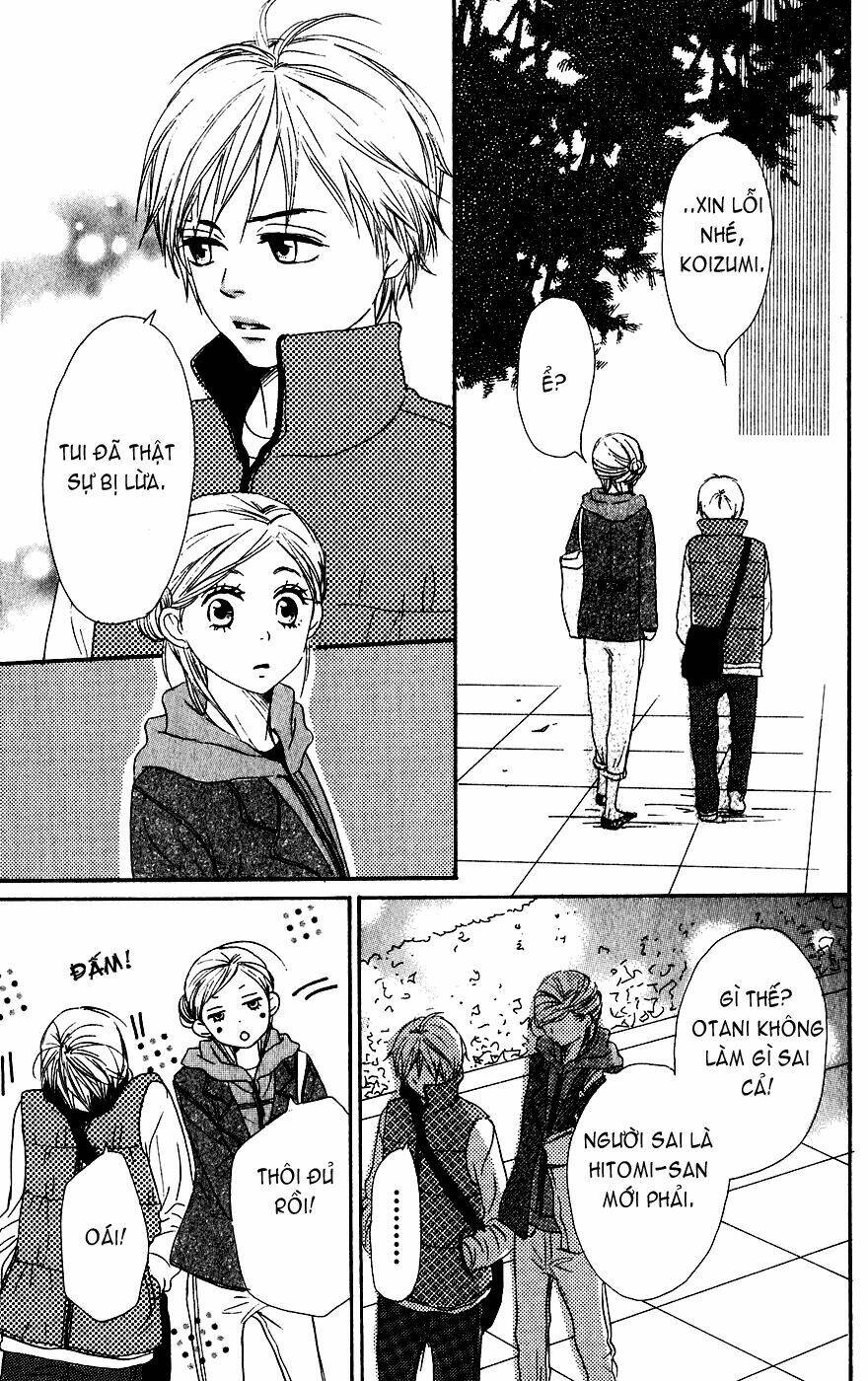 rắc rối đáng yêu chapter 53 35