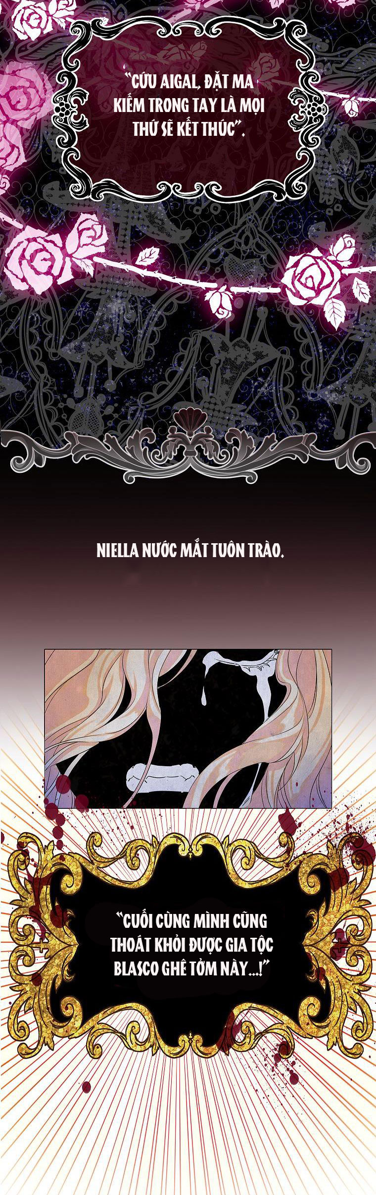 tôi là nữ thừa kế của gia tộc phản diện chapter 5.1 23