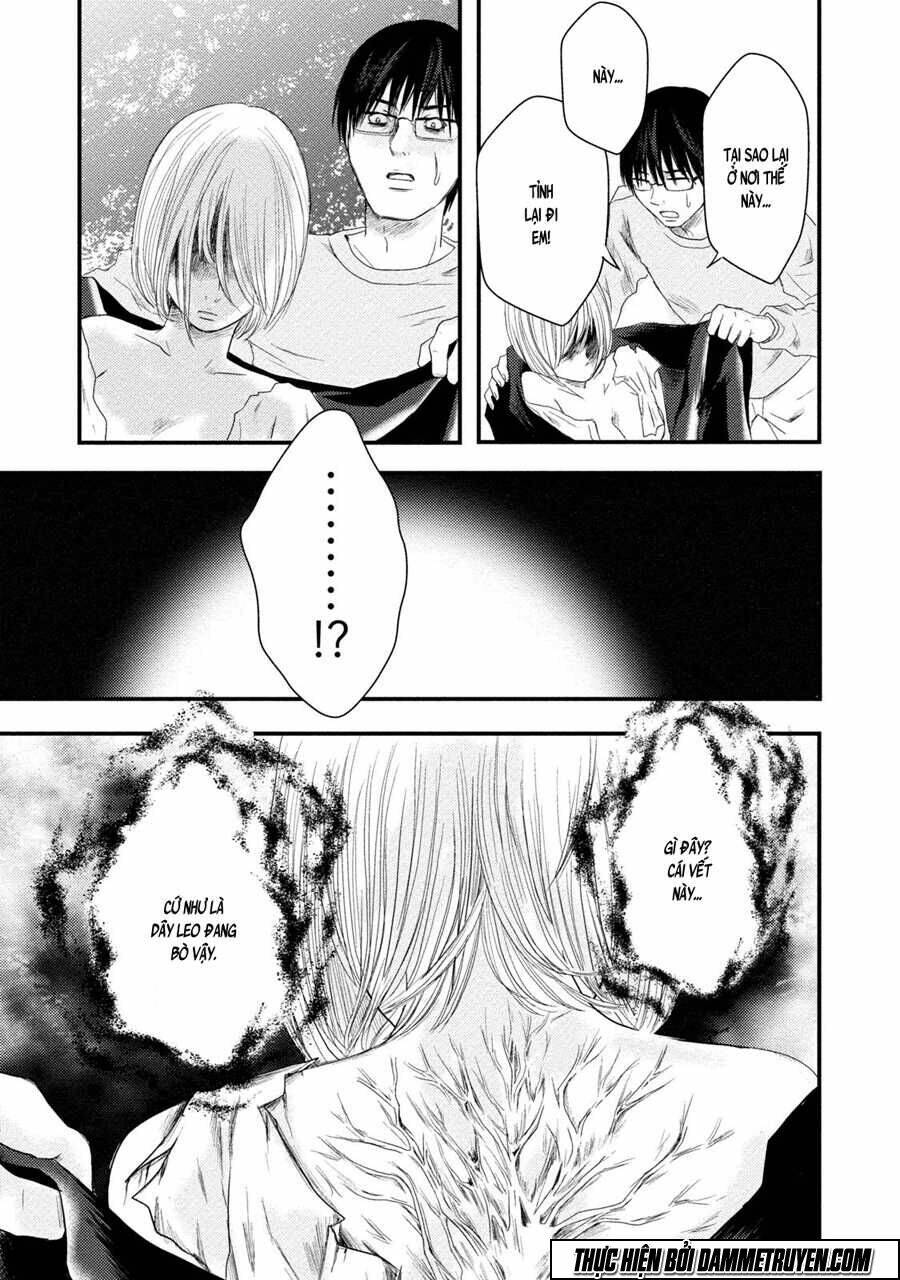 mashuri no hako chapter 6 19