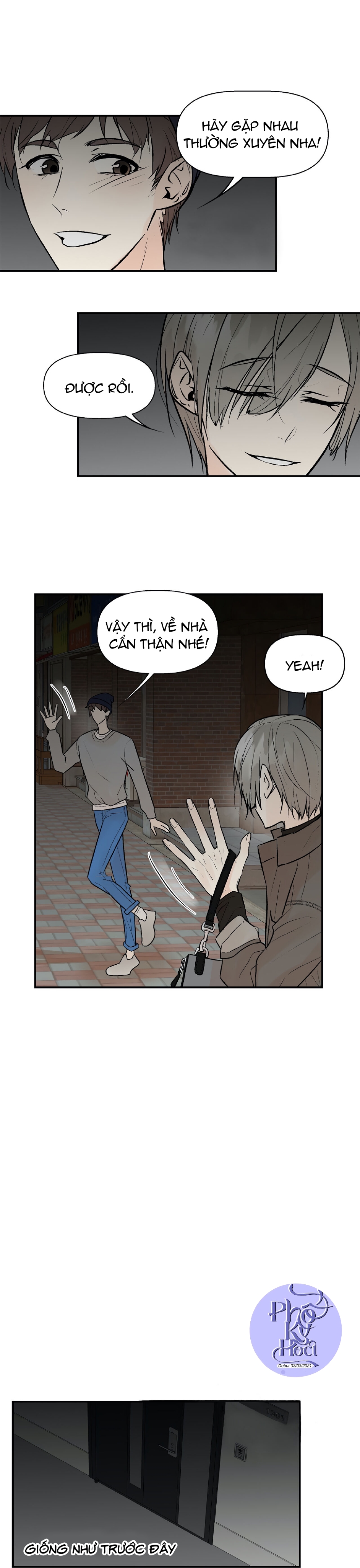 trú ẩn - haven chapter 6 21