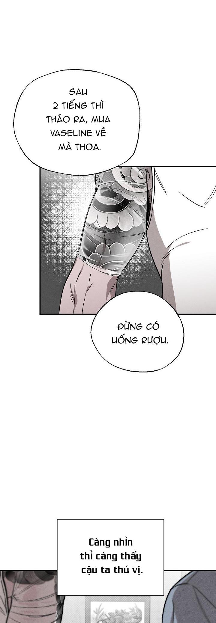 chạm vào em chapter 3 32