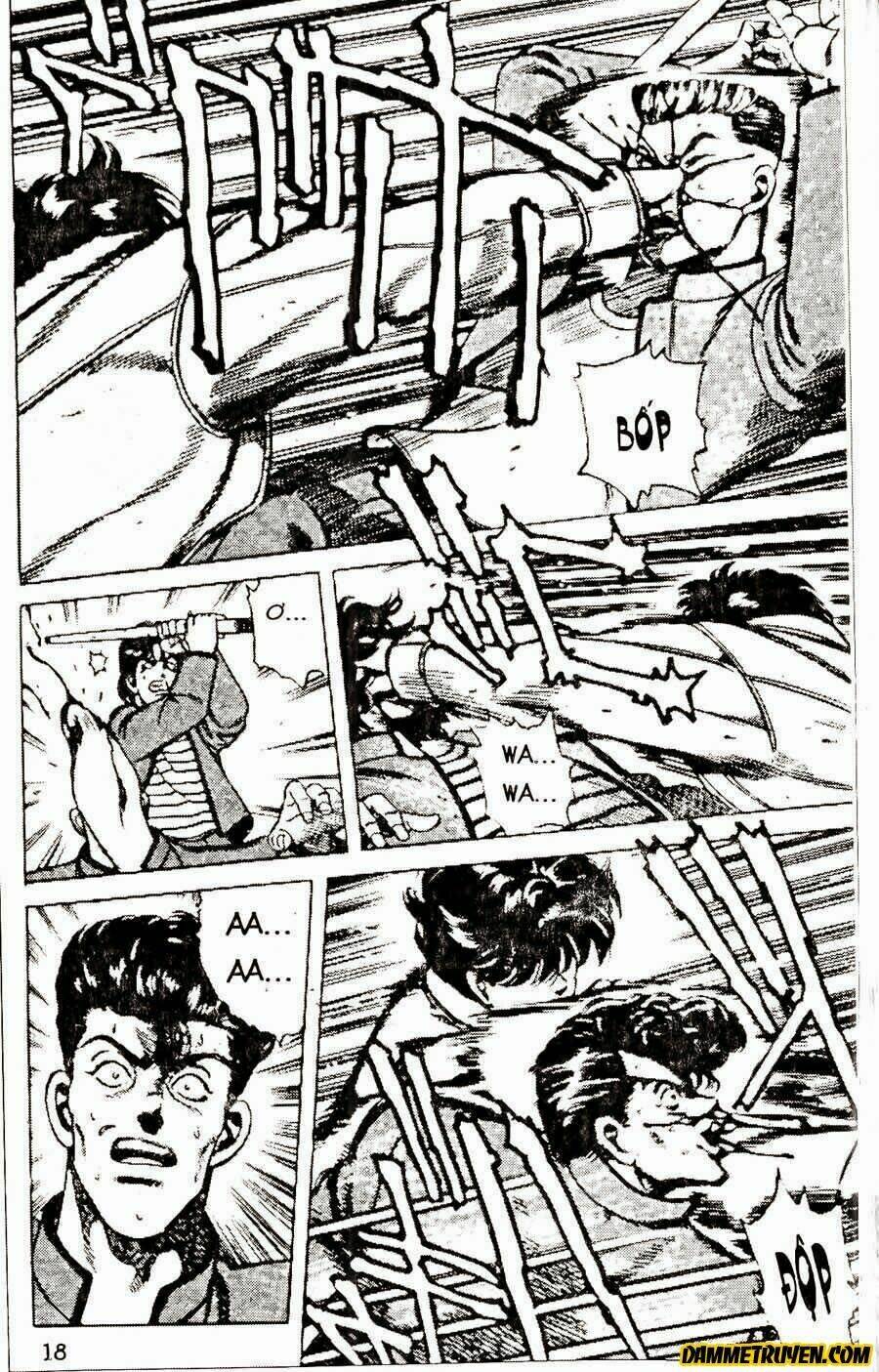 sức mạnh nhân đôi chapter 4.2 14