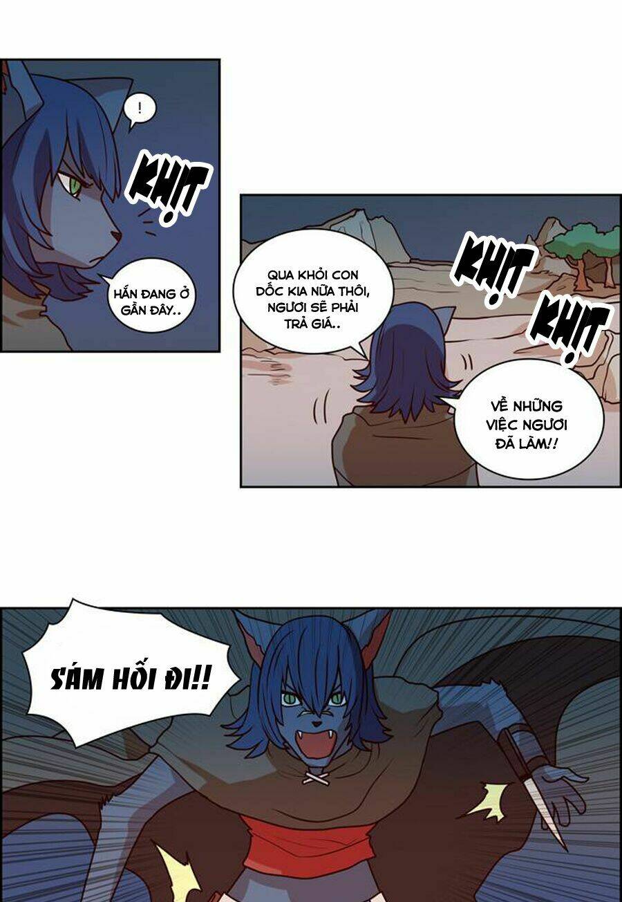 the devil king is bored chapter 85 23