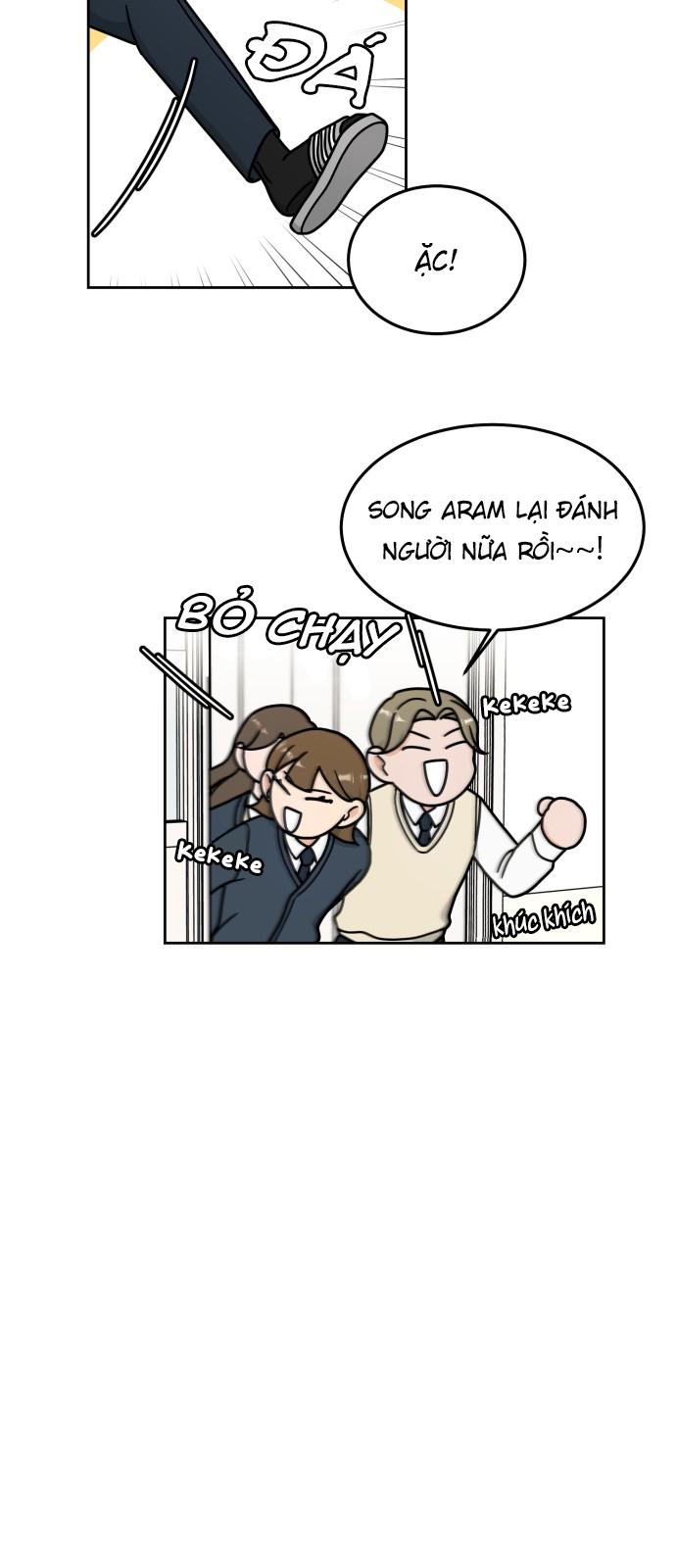 thùng quần áo tình yêu chapter 10 17