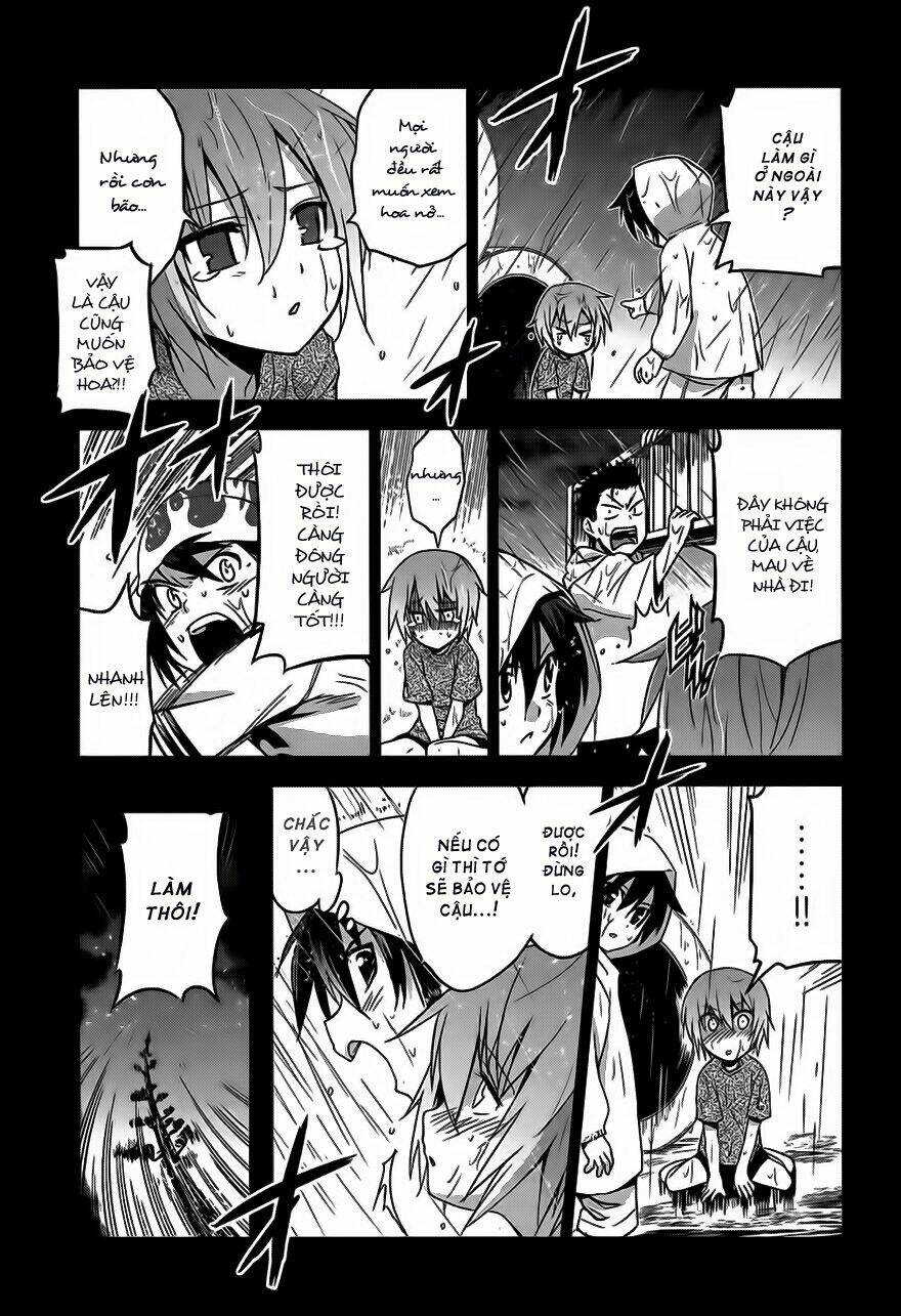 shinken de watashi ni koi shinasai chapter 6 21