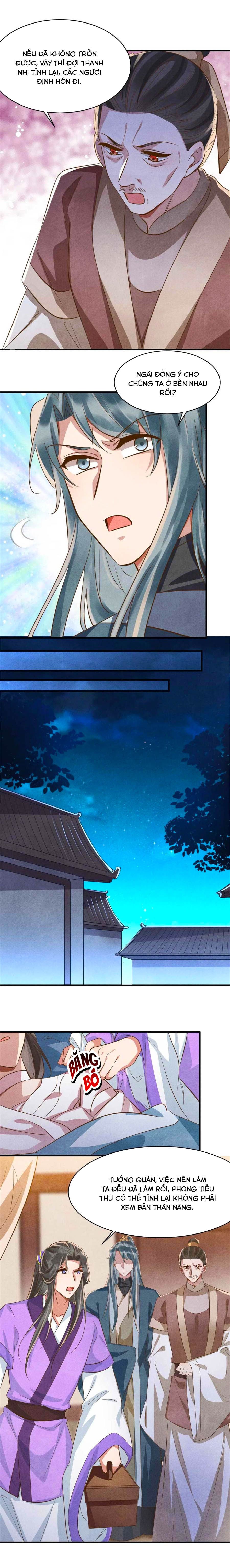 vương phi muốn trèo tường chapter 89 4