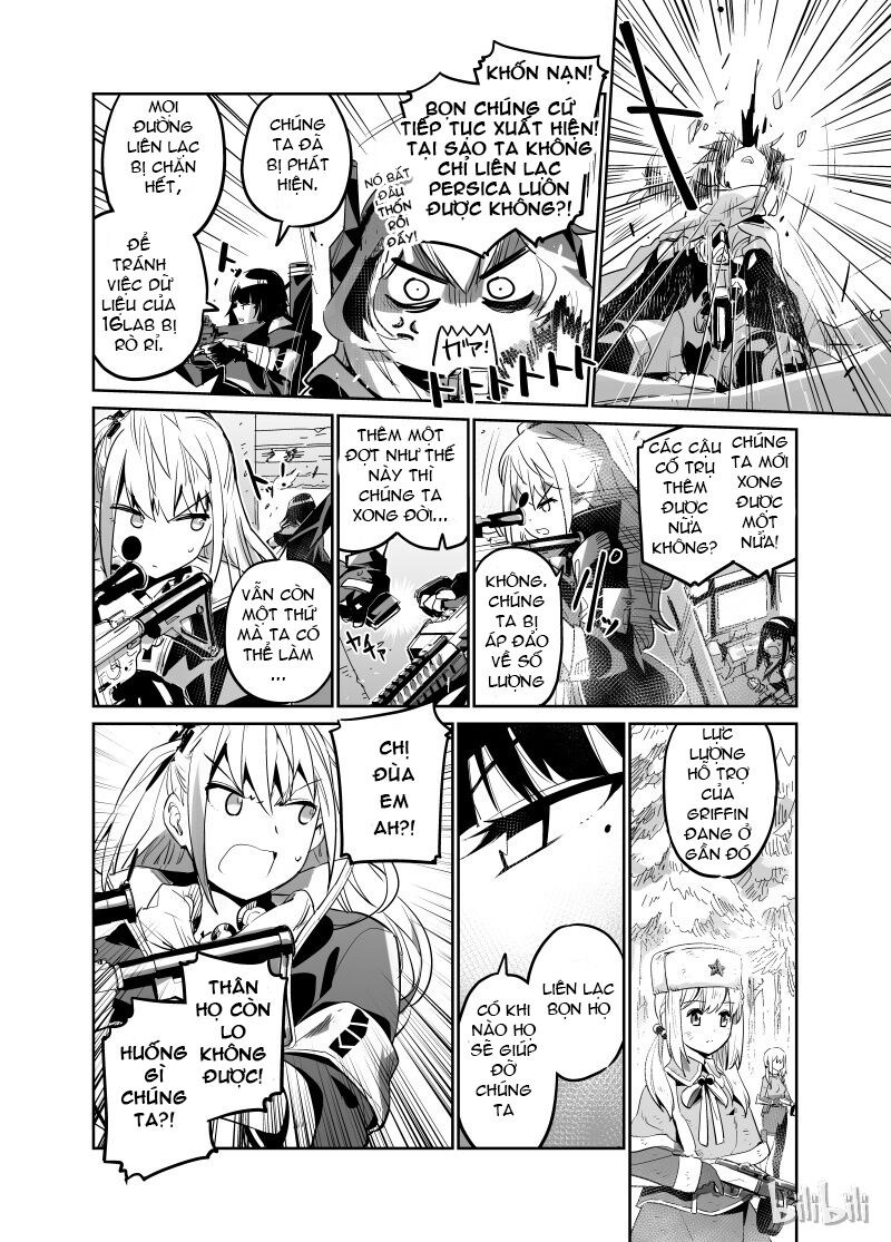 girls' frontline chapter 1.2 5