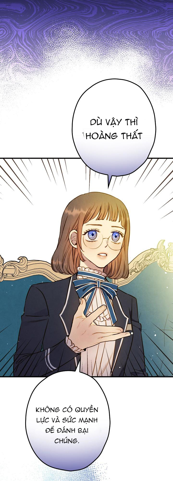 hoàng phi bóng tối - shadow queen chapter 60 55