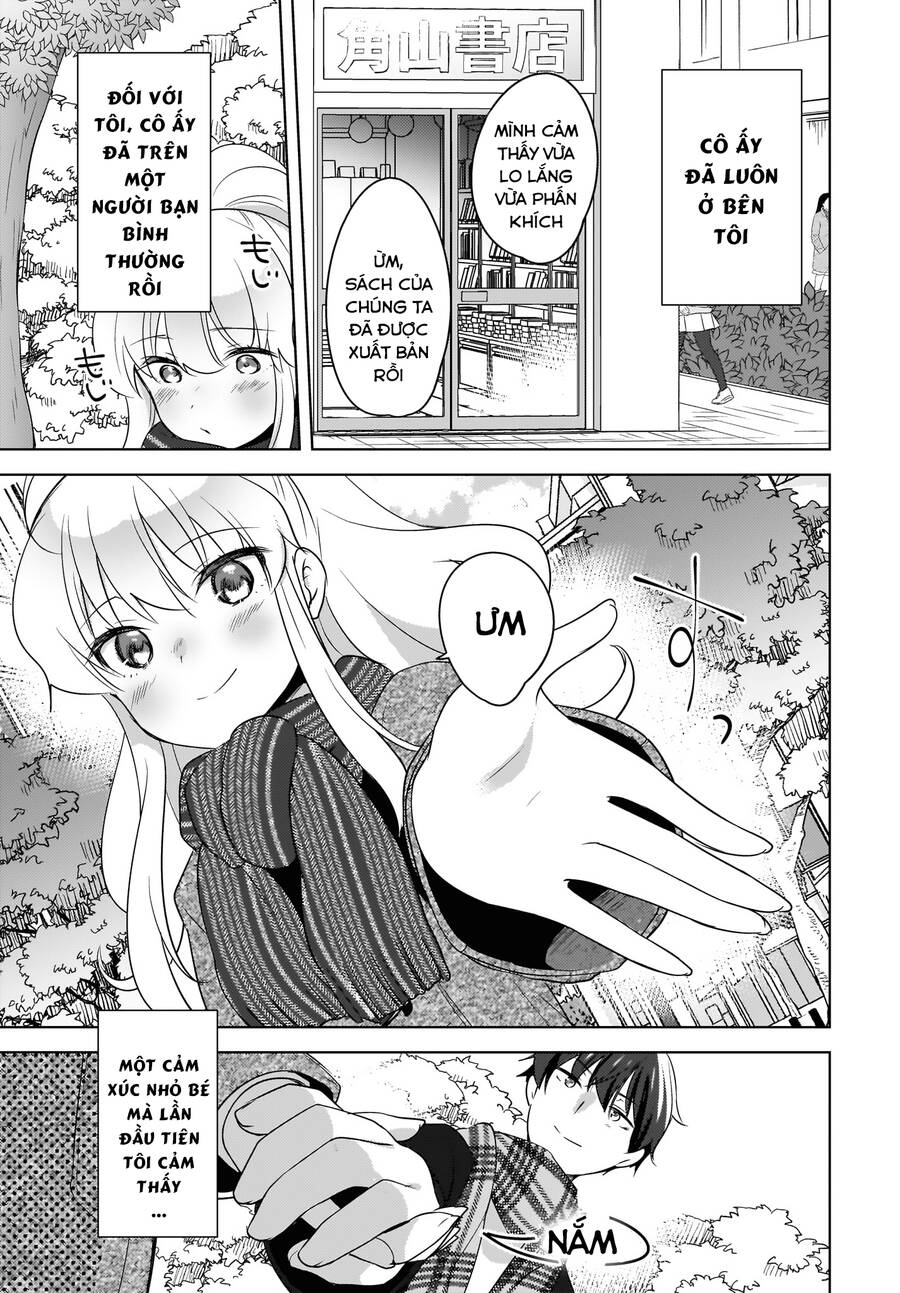 nyanta and pomeko it's too late to say you belive me chapter 19 11