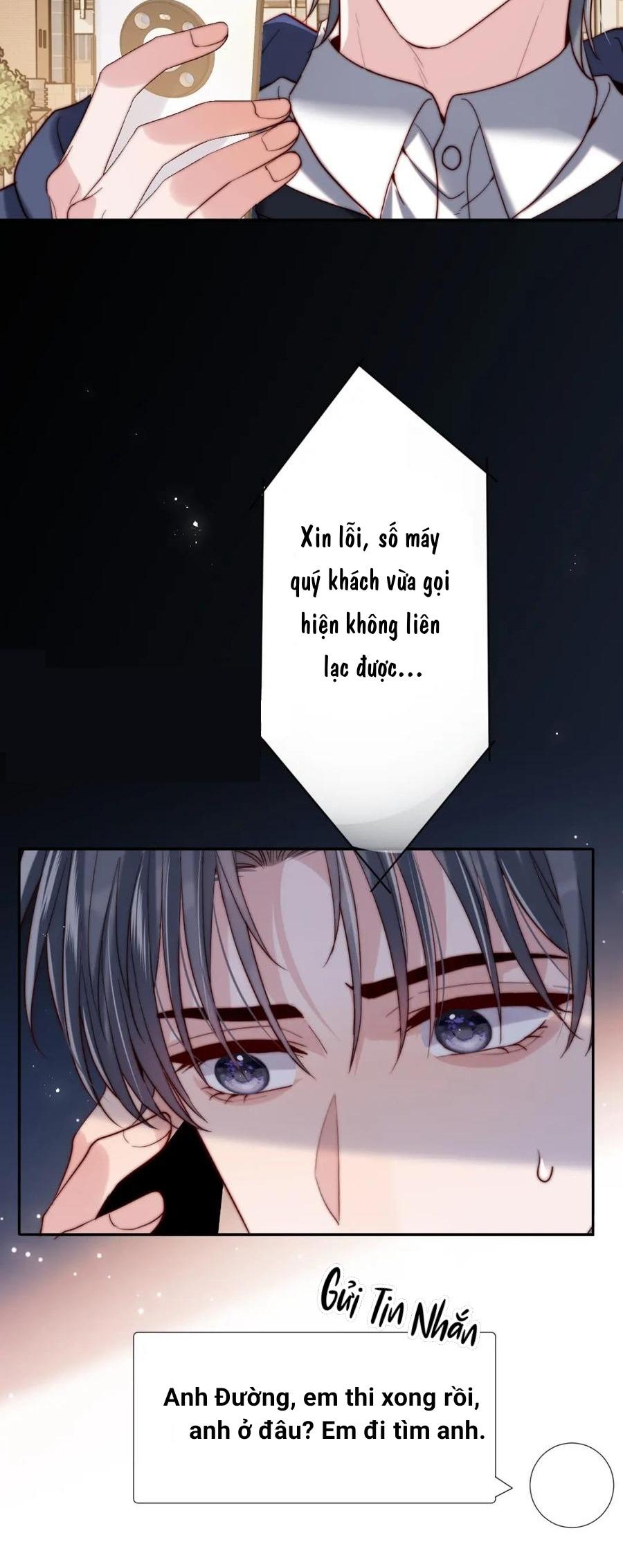 xuyên nhanh nhân vật phản diện cứ bám lấy tôi chapter 24 4