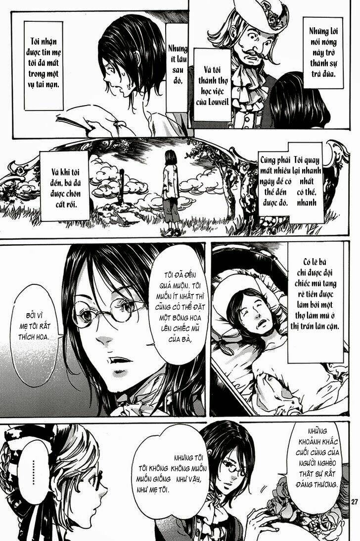 haikyo shoujo chapter 3 30