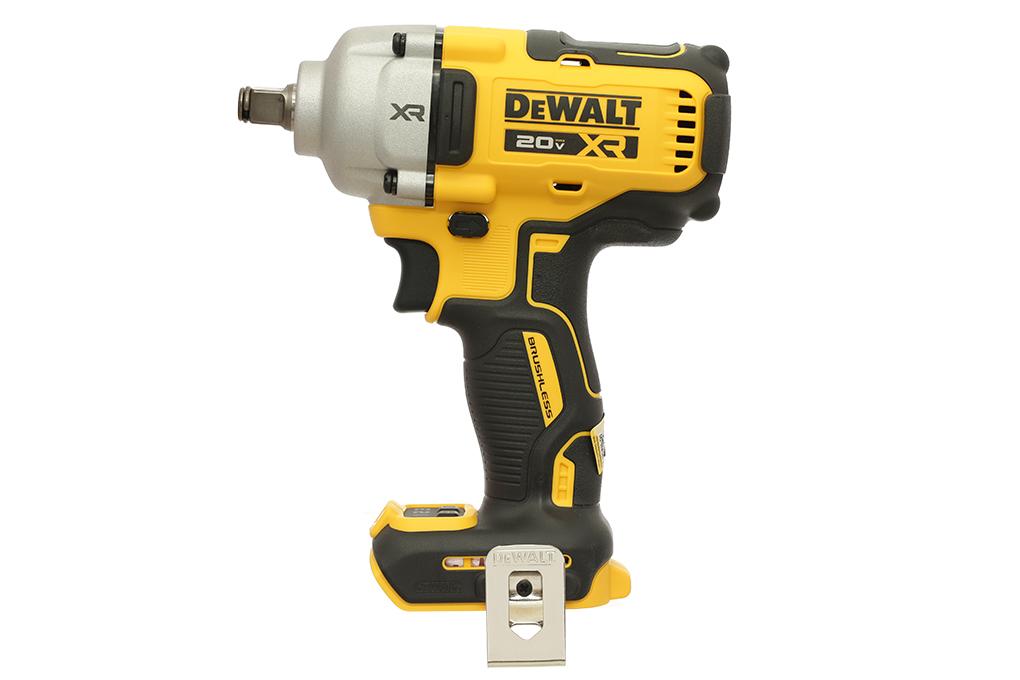 MÁY SIẾT BULONG CẦM TAY 20V DEWALT DCF891P1 - HÀNG CHÍNH HÃNG