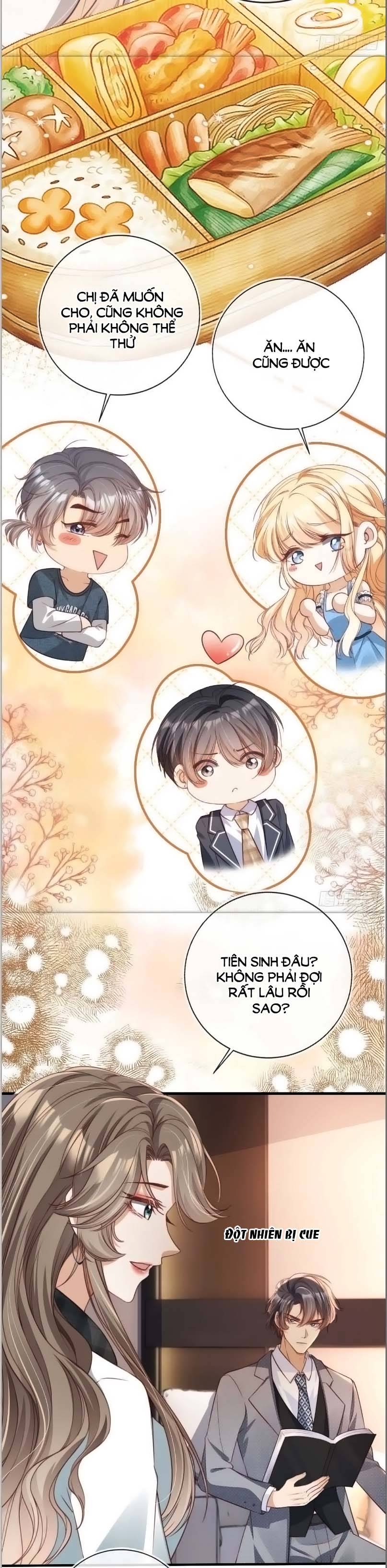 sau khi trùng sinh tôi gả cho tổng tài tàn tật chapter 5 15