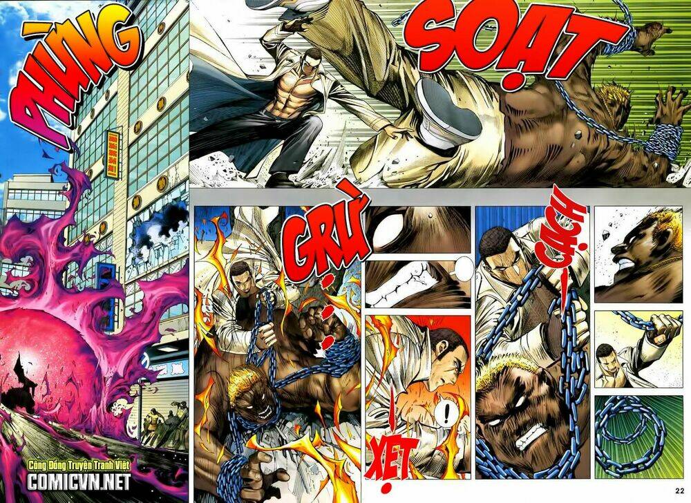 sát đạo hành giả chapter 66 20