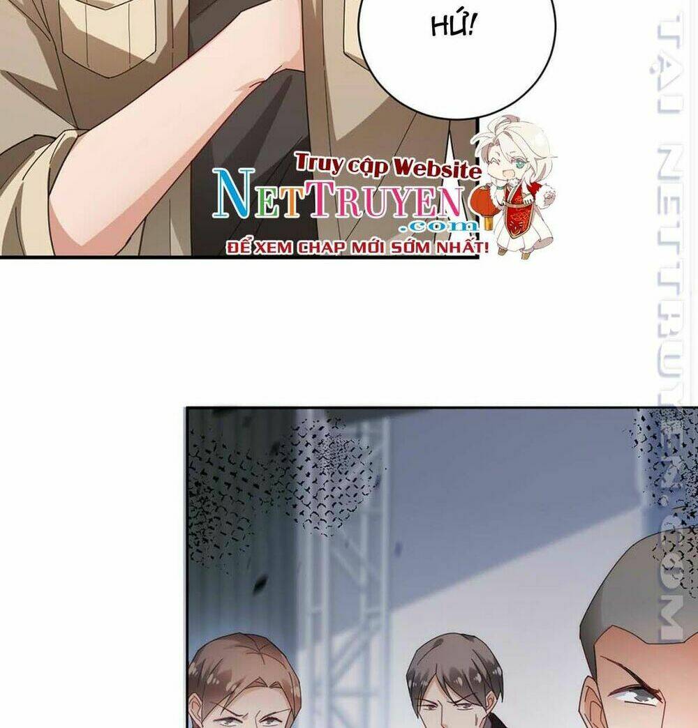 thịnh thế điềm sủng: cô vợ nhỏ đáng yêu của dịch thiếu chapter 119 54
