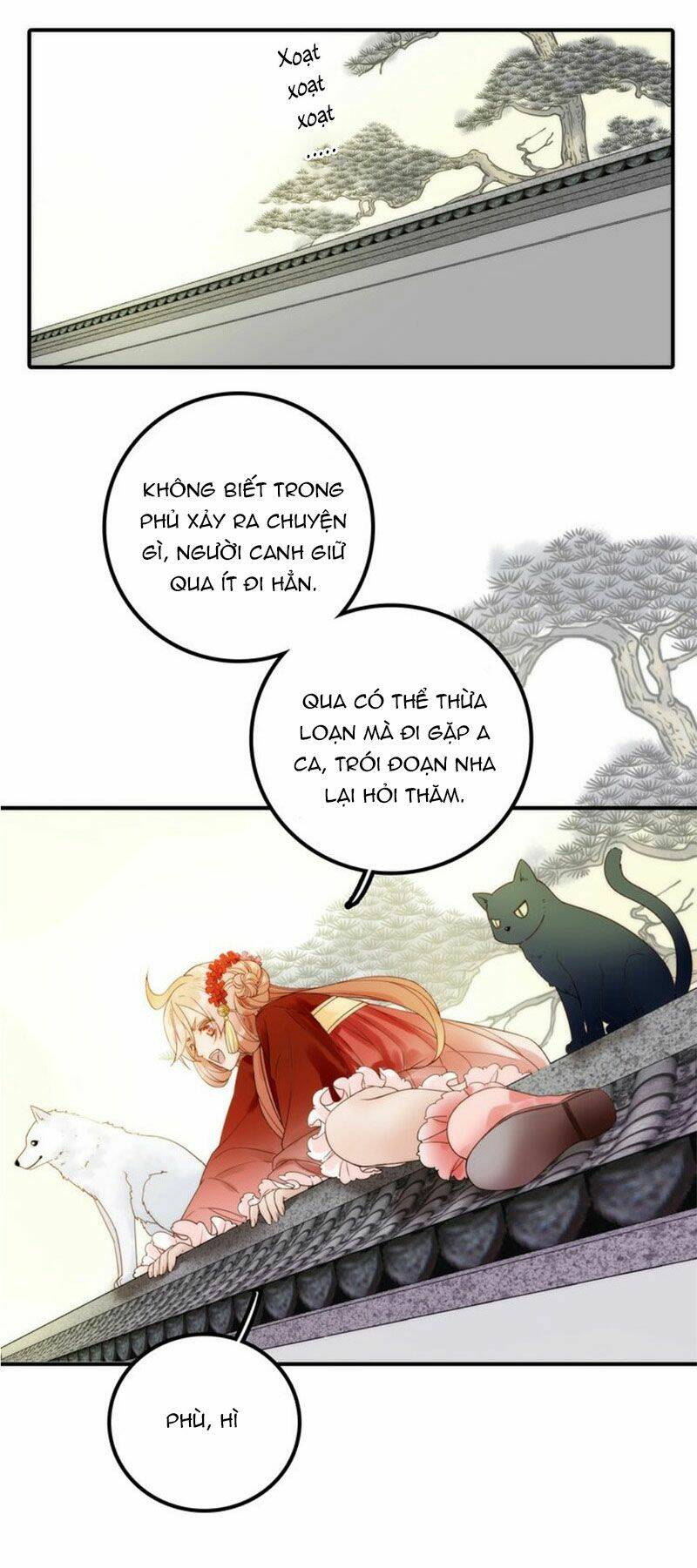 cướp chàng vợ về đón năm mới chapter 37 31