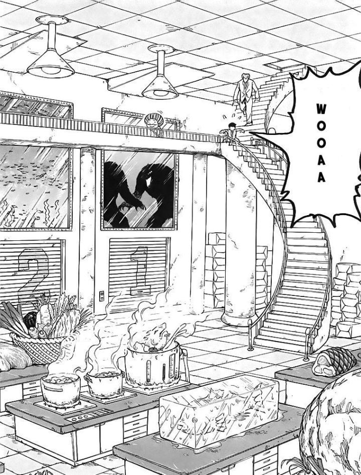 thánh tỏi sành ăn chapter 67 10