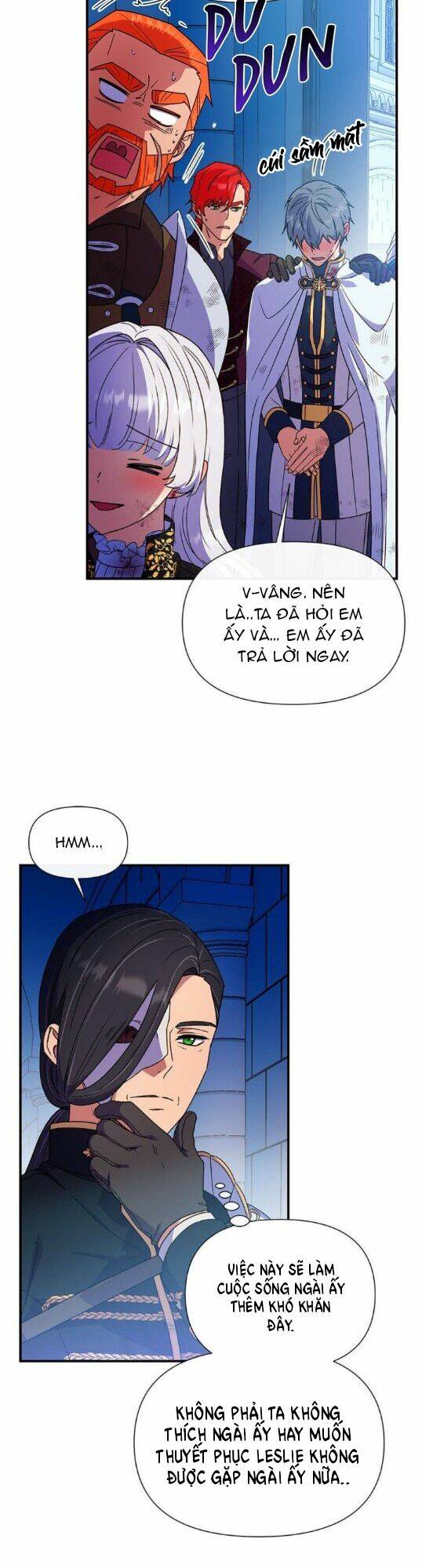 khế ước của nữ công tước quái vật chapter 129 31