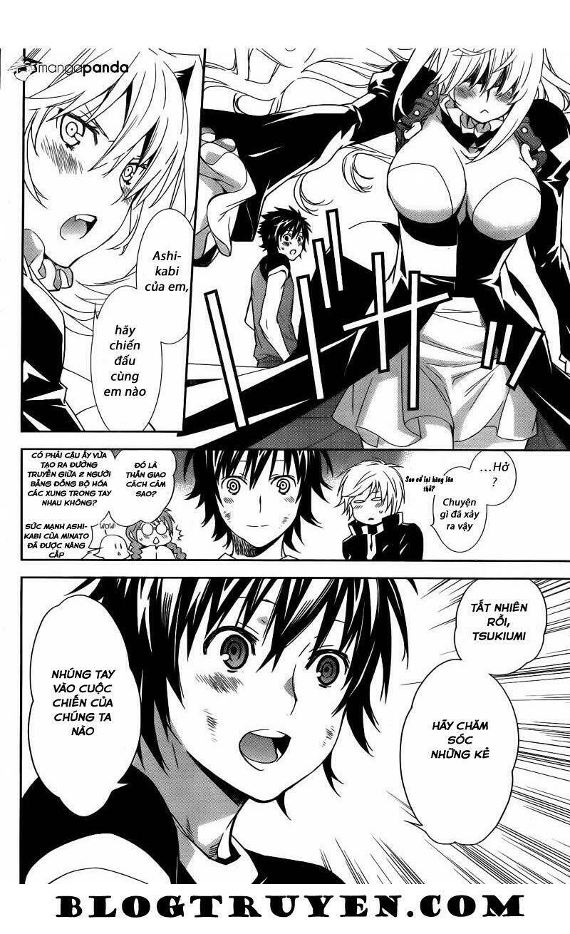 sekirei chapter 167 10