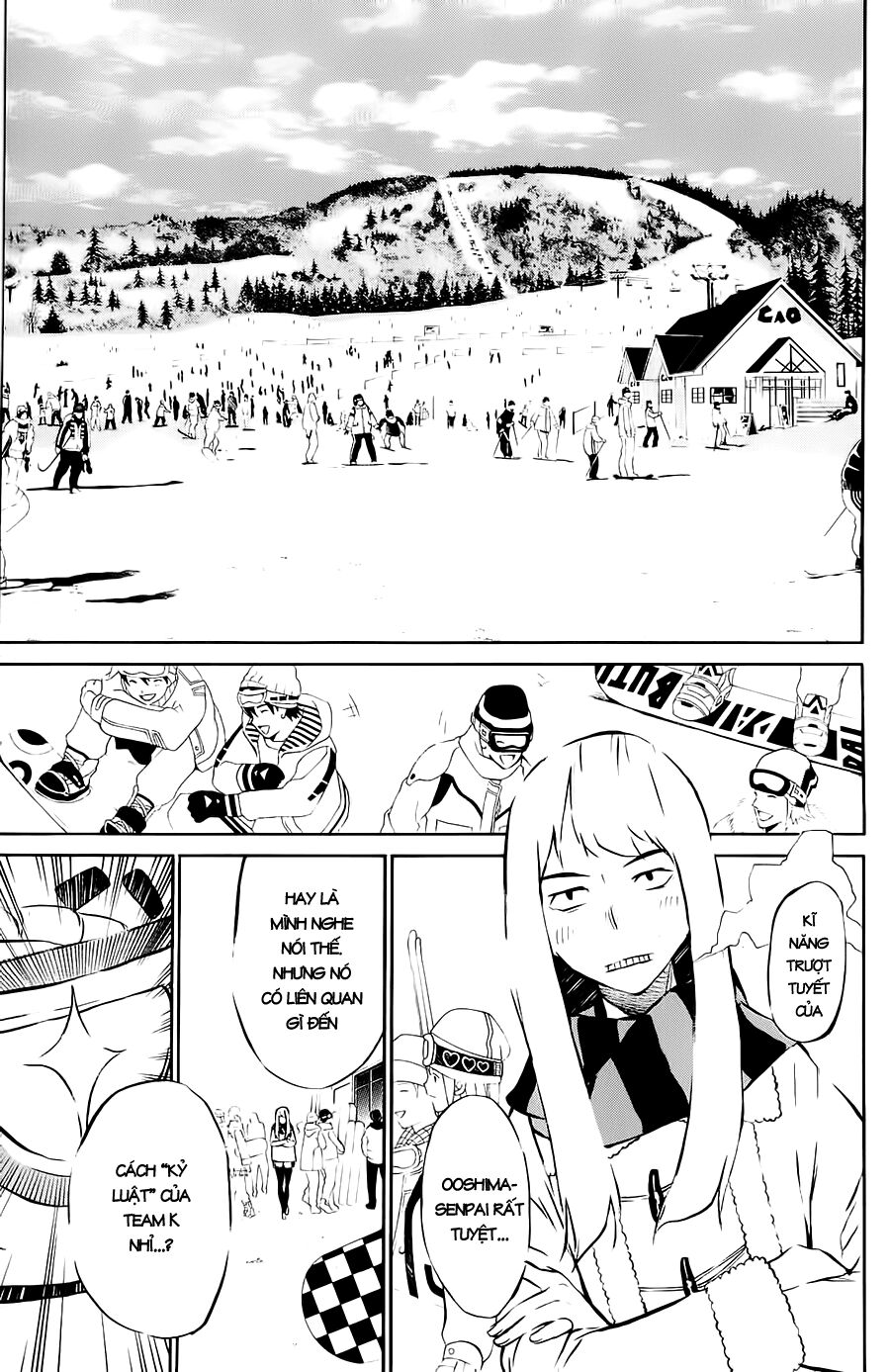 akb49 - renai kinshi jourei chapter 39 9