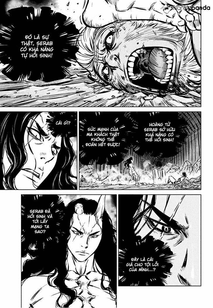 lính đánh thuê maruhan chapter 63 10