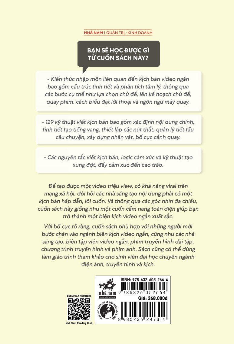 Sách Cách Tạo Video Triệu View