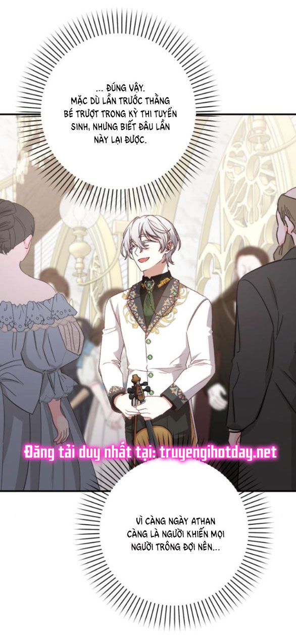 Bạo Chúa Muốn Có Cuộc Sống Tốt Đẹp chapter 48.1 - Trang 35