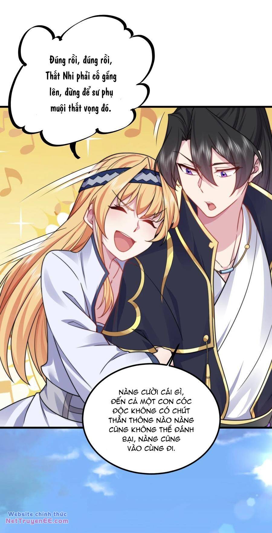 Vai Ác Sư Tôn Mang Theo Các Đồ Đệ Vô Địch Thiên Hạ chapter 98 47