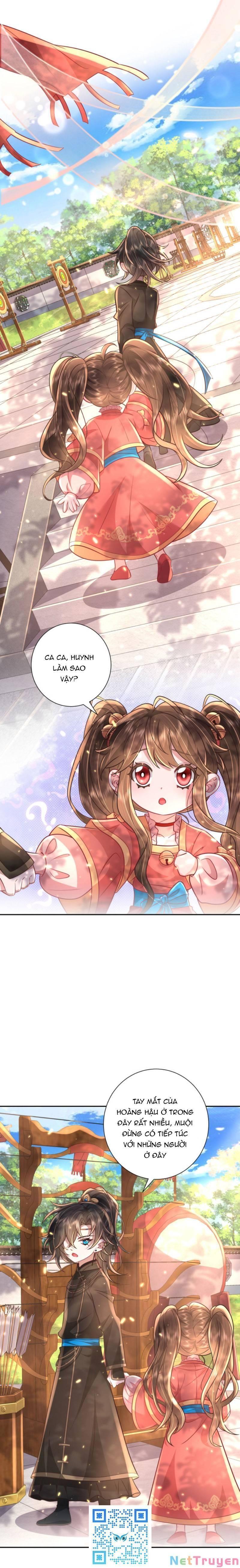 phương thức sinh tồn của công chúa pháo hôi chapter 48 12