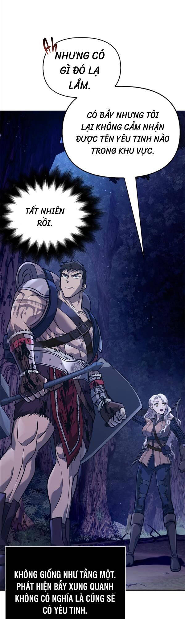 sống sót trong trò chơi với tư cách là một cuồng nhân chapter 10 33