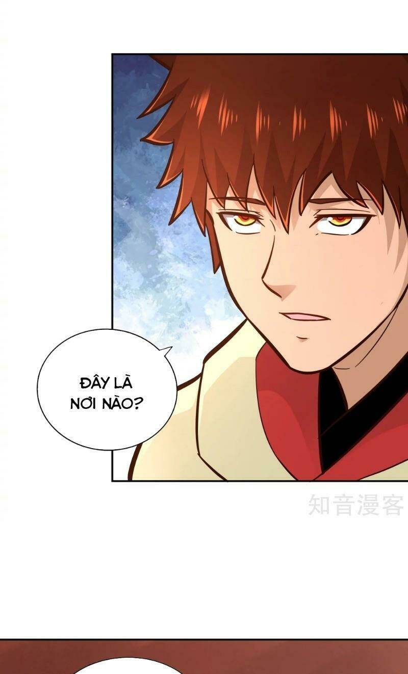 võ linh kiếm tôn chapter 107 15