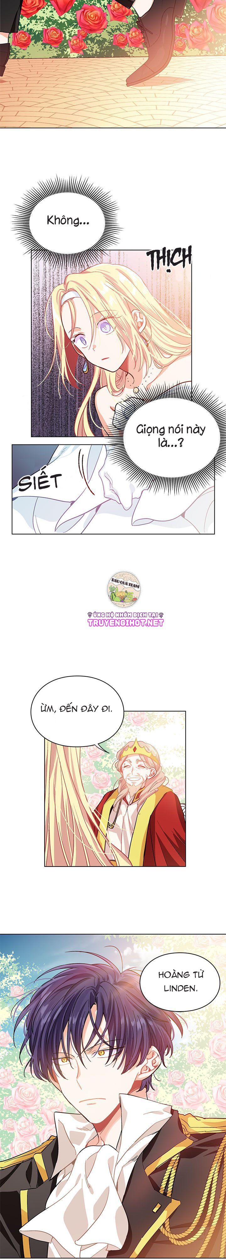 nữ vương đích thủ thuật dao chapter 6 12