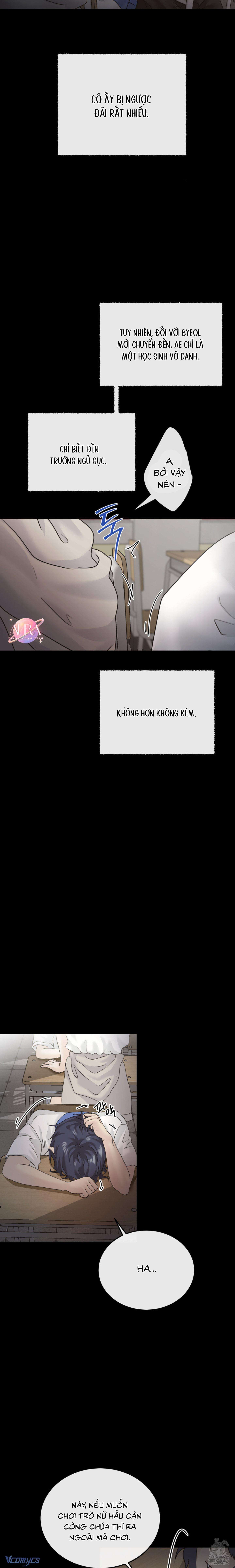 [18+] trở thành gia đình chapter 17 9