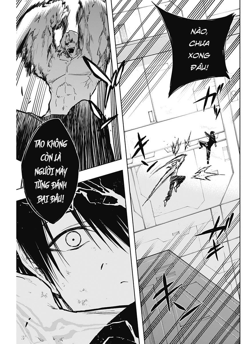 Từ Phù Thủy Mạnh Nhất Khu Ổ Chuột Đến Vô Song Tại Học Viện Pháp Thuật Hoàng Gia chapter 96 12