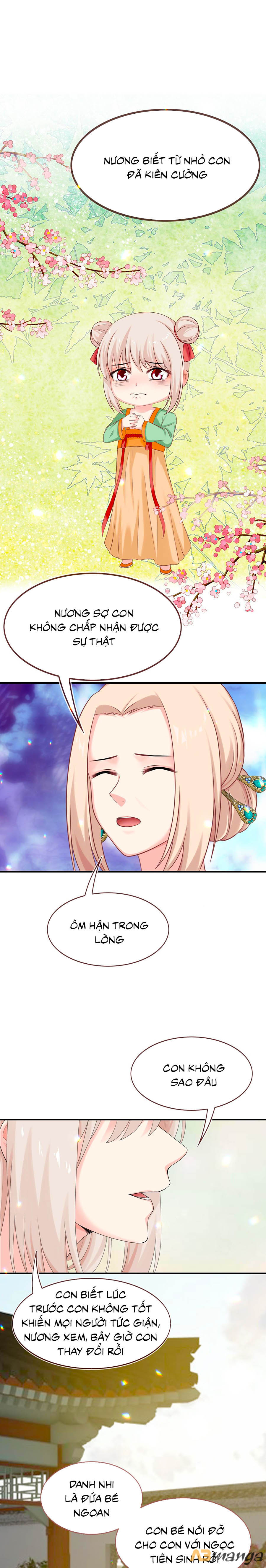 tận kiển minh thần chapter 15 11