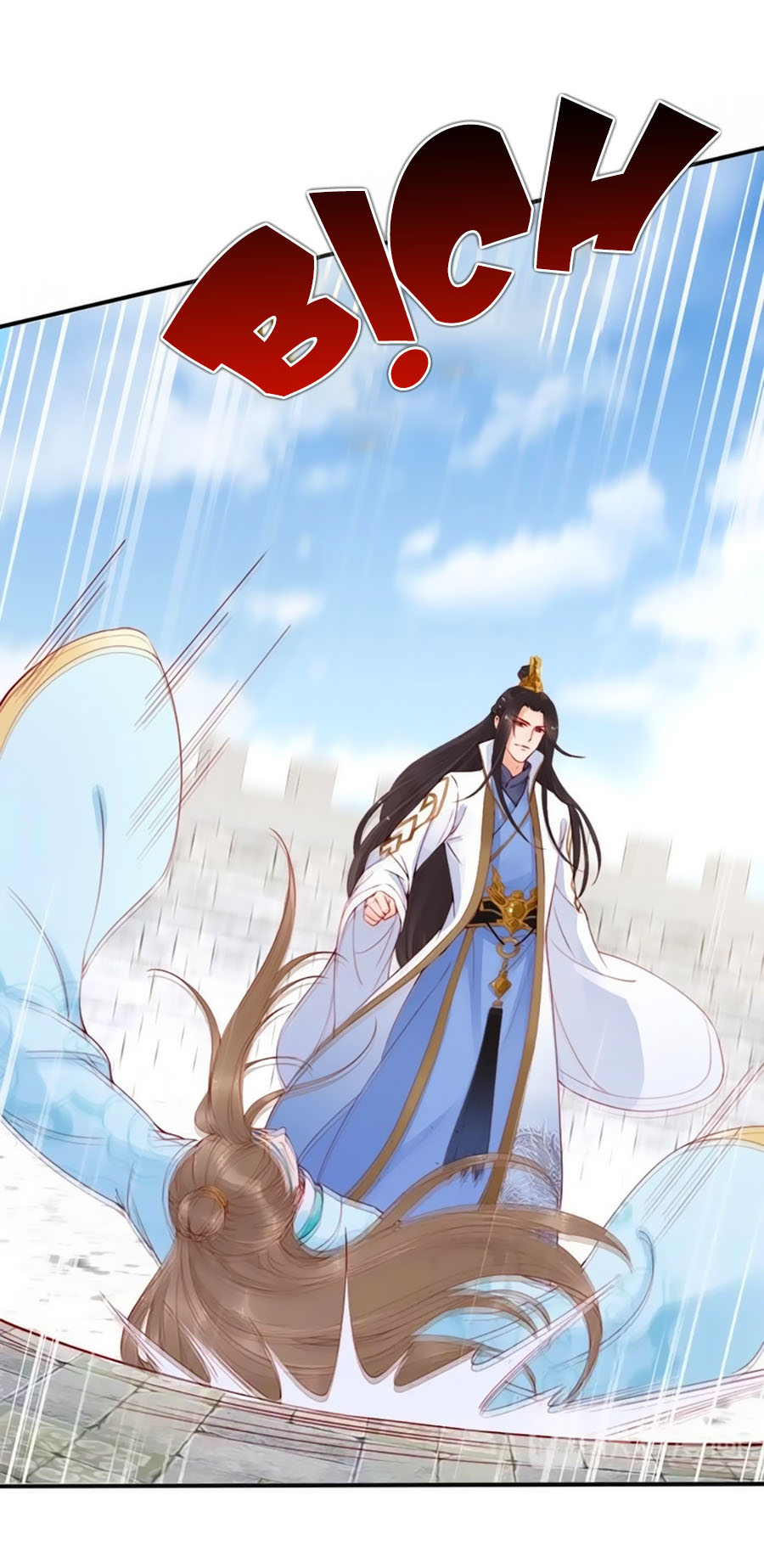 đế cung đông hoàng phi chapter 12 32