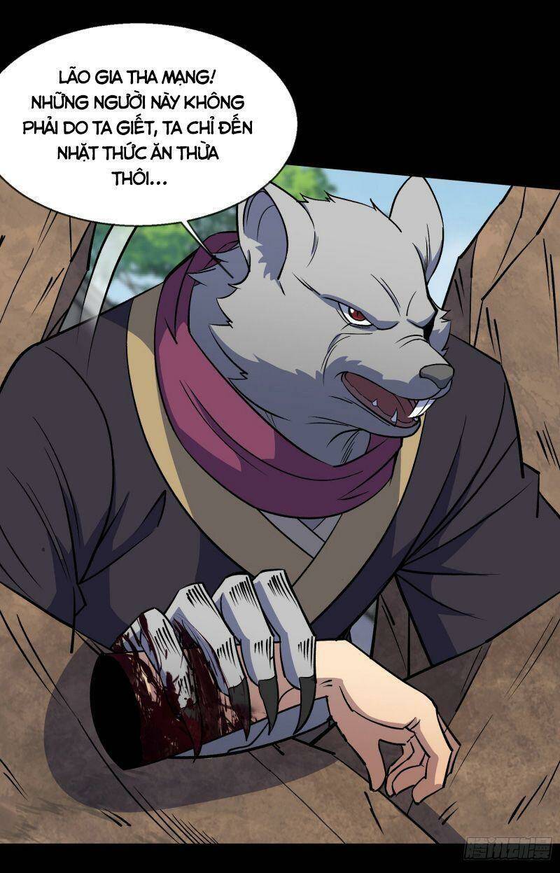 thông u đại thánh chapter 96 7