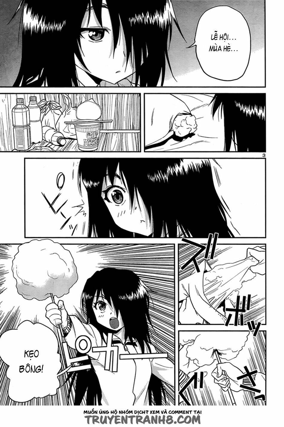 Tình Yêu Giáo Huấn chapter 29 4